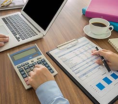 Bookkeeping Process