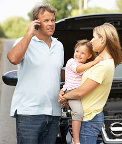 Family On the Road